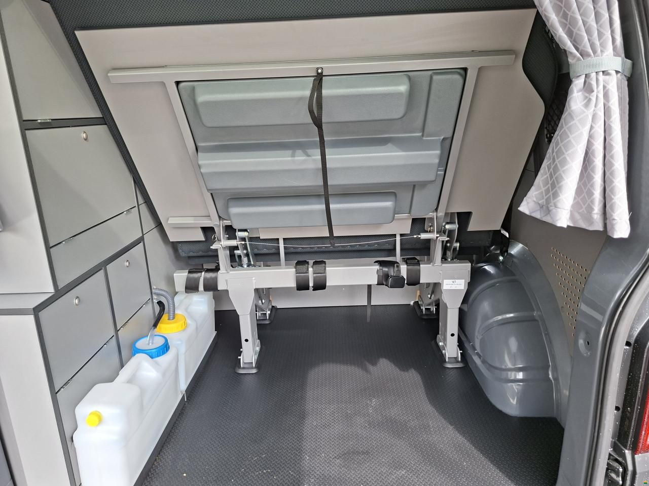 Volkswagen VW T6 MAREMONTI COMFORT CAMPER 5SITZE