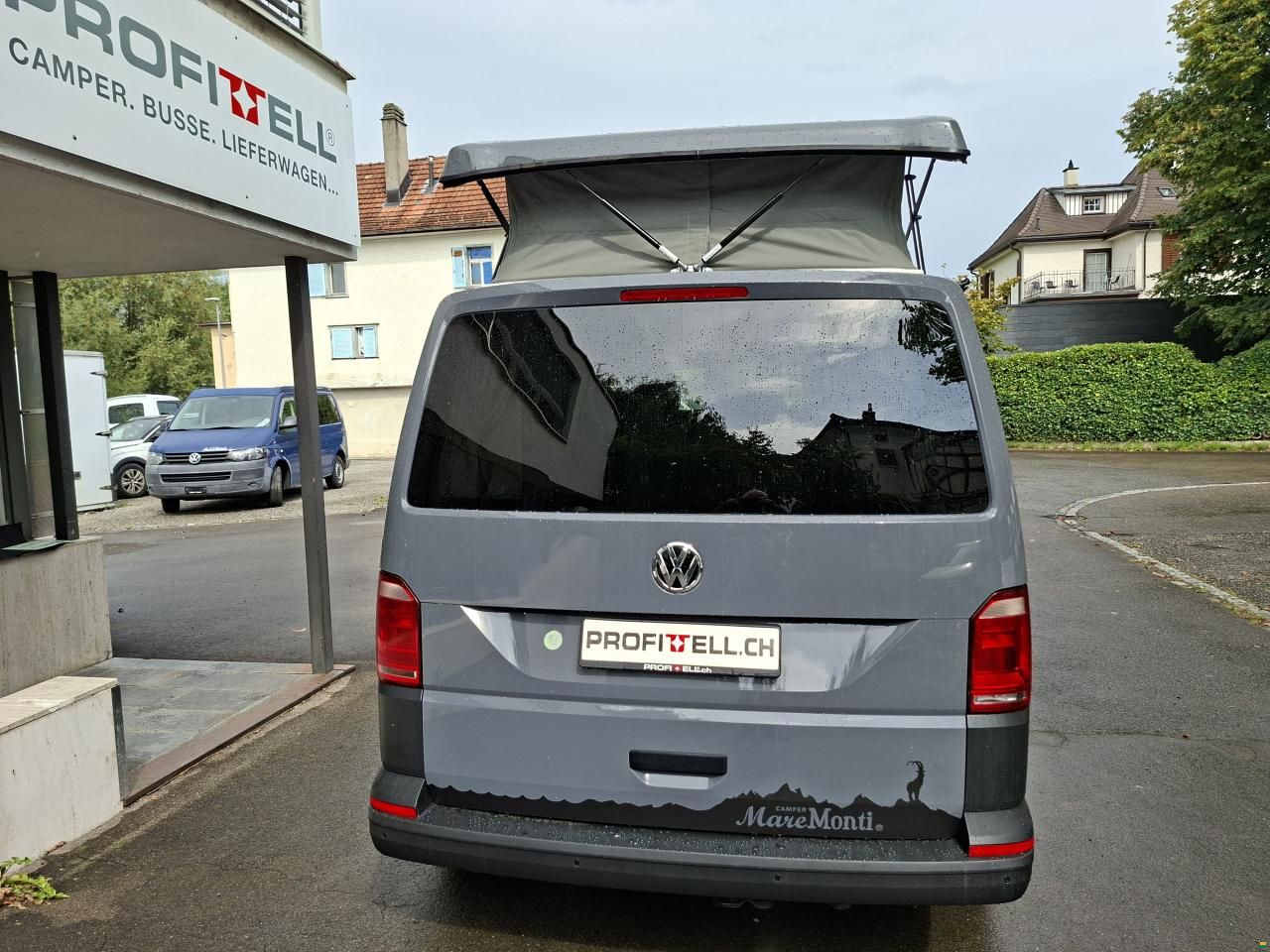 Volkswagen VW T6 MAREMONTI COMFORT CAMPER 5SITZE