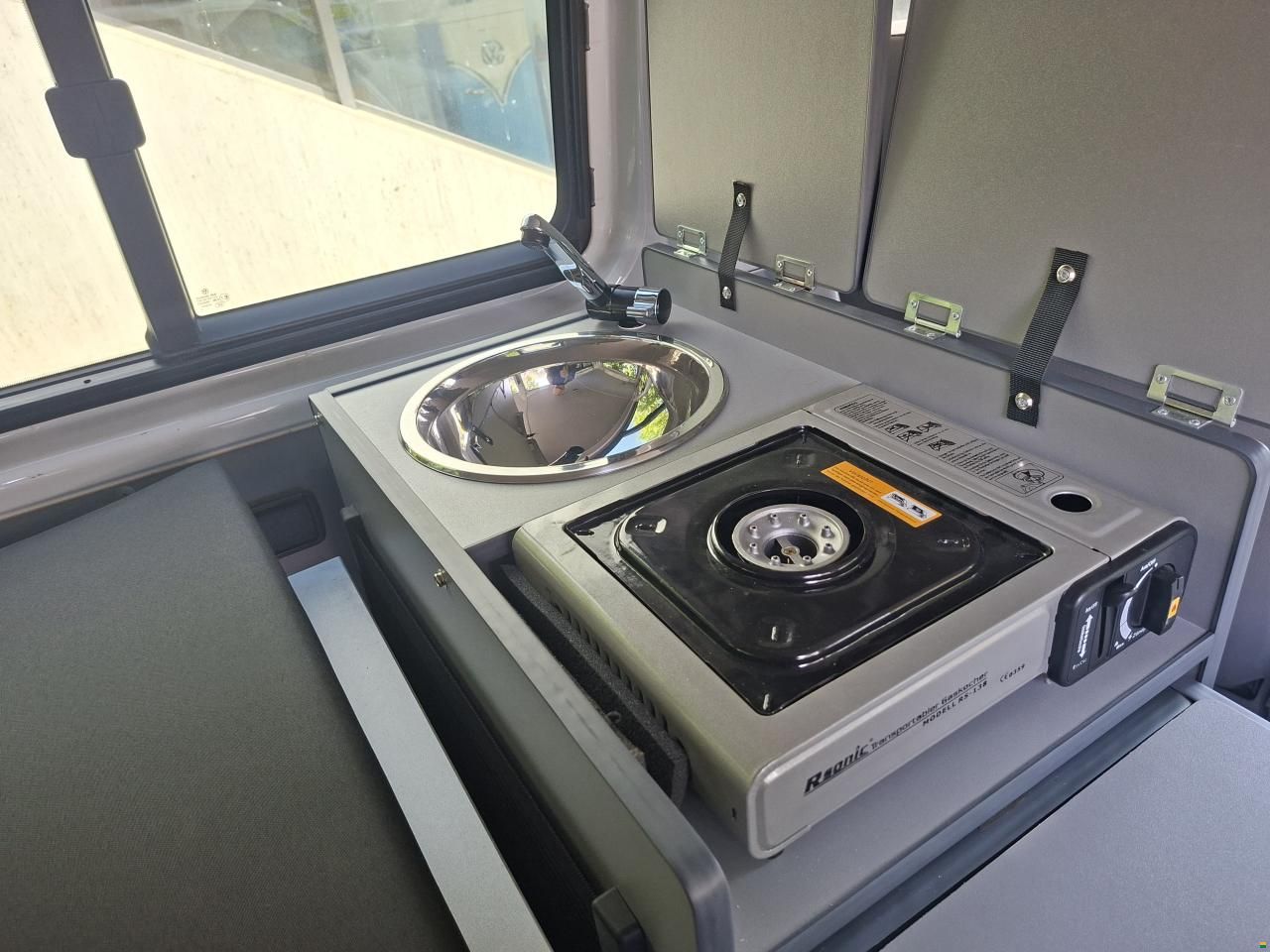 Volkswagen MareMonti 4X4 FAMILY CAMPER LIGHT 9Sitze