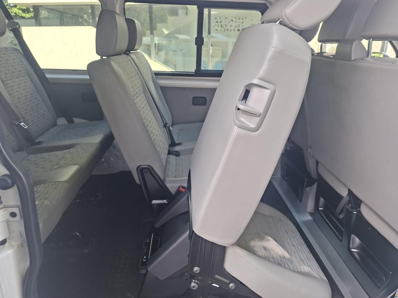 Volkswagen MareMonti 4X4 FAMILY CAMPER LIGHT 9Sitze