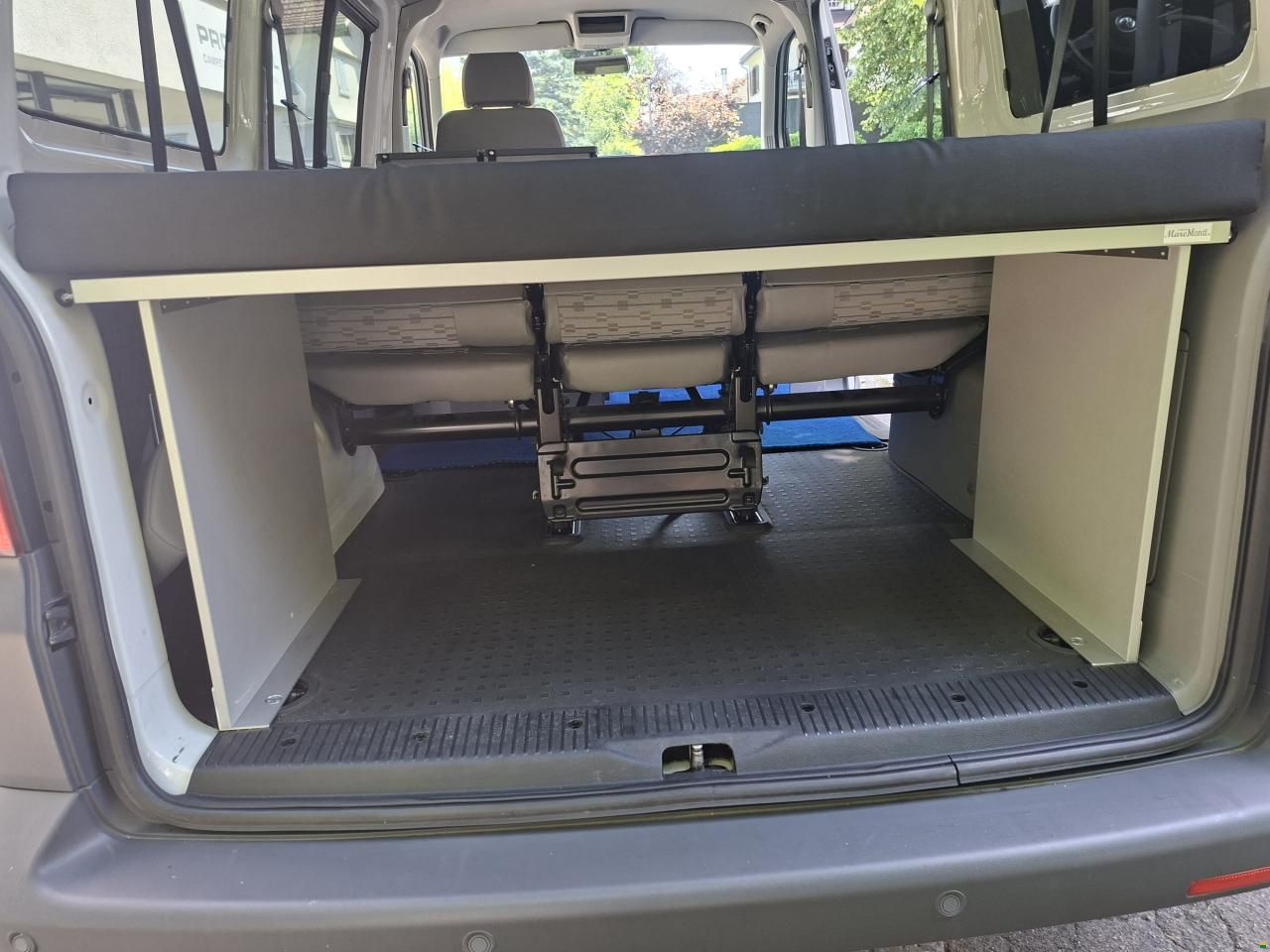 Volkswagen MareMonti 4X4 FAMILY CAMPER LIGHT 9Sitze