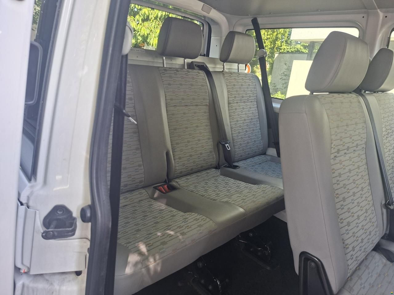 Volkswagen MareMonti 4X4 FAMILY CAMPER LIGHT 9Sitze