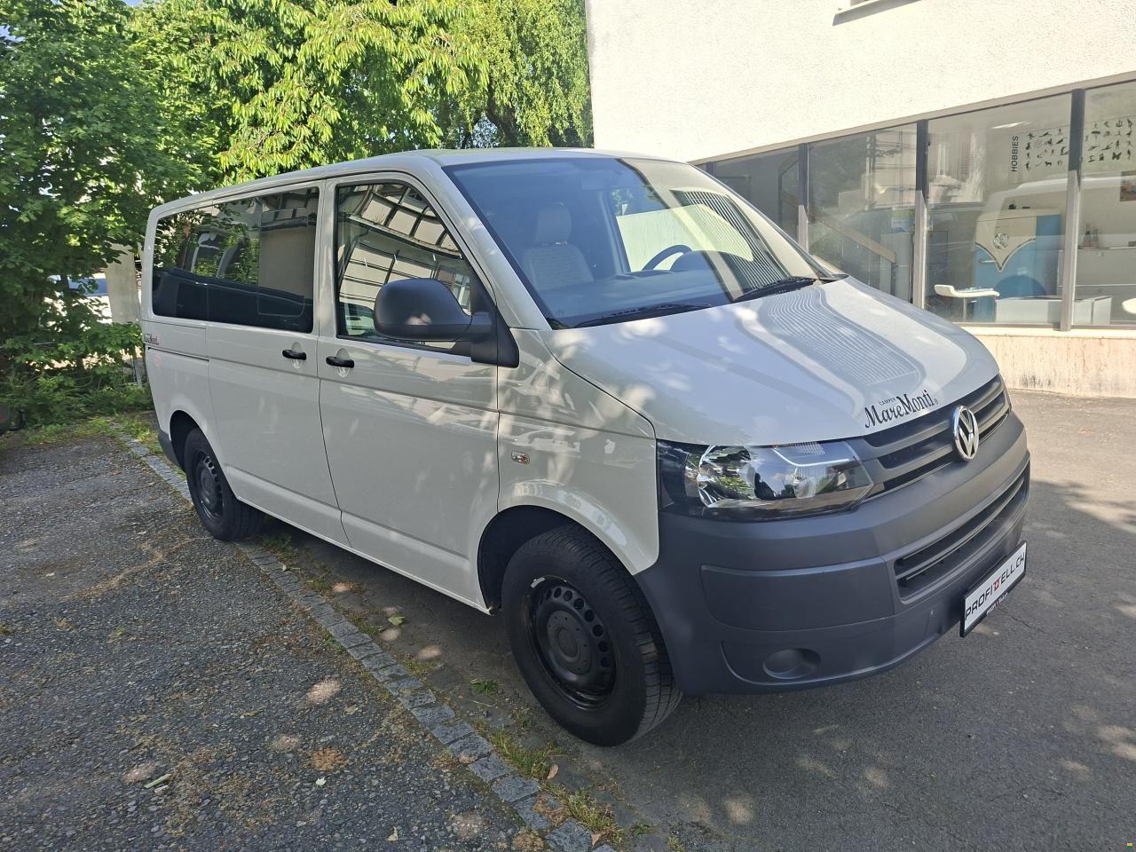 Volkswagen MareMonti 4X4 FAMILY CAMPER LIGHT 9Sitze