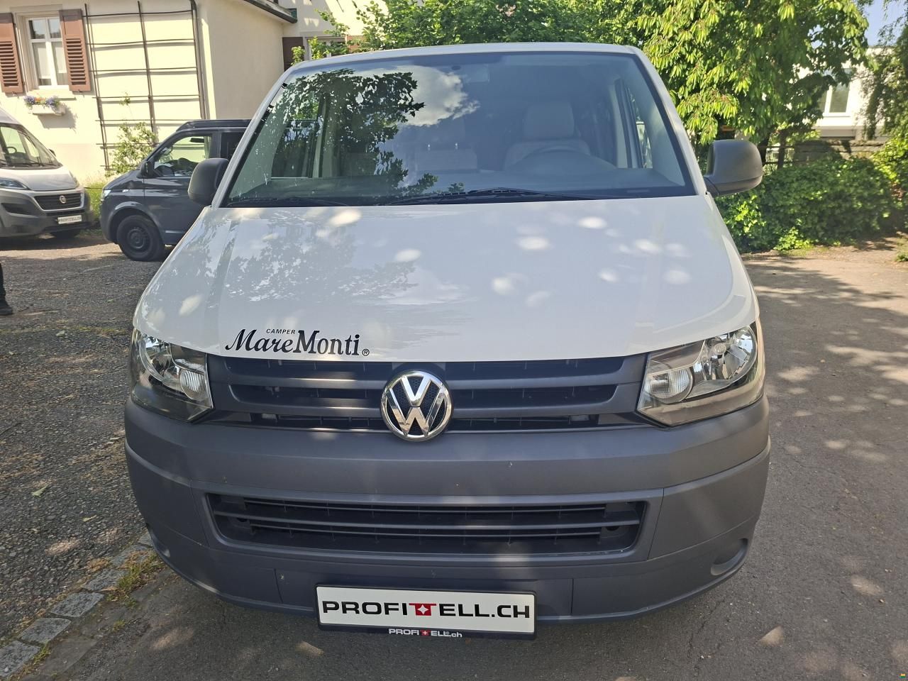 Volkswagen MareMonti 4X4 FAMILY CAMPER LIGHT 9Sitze
