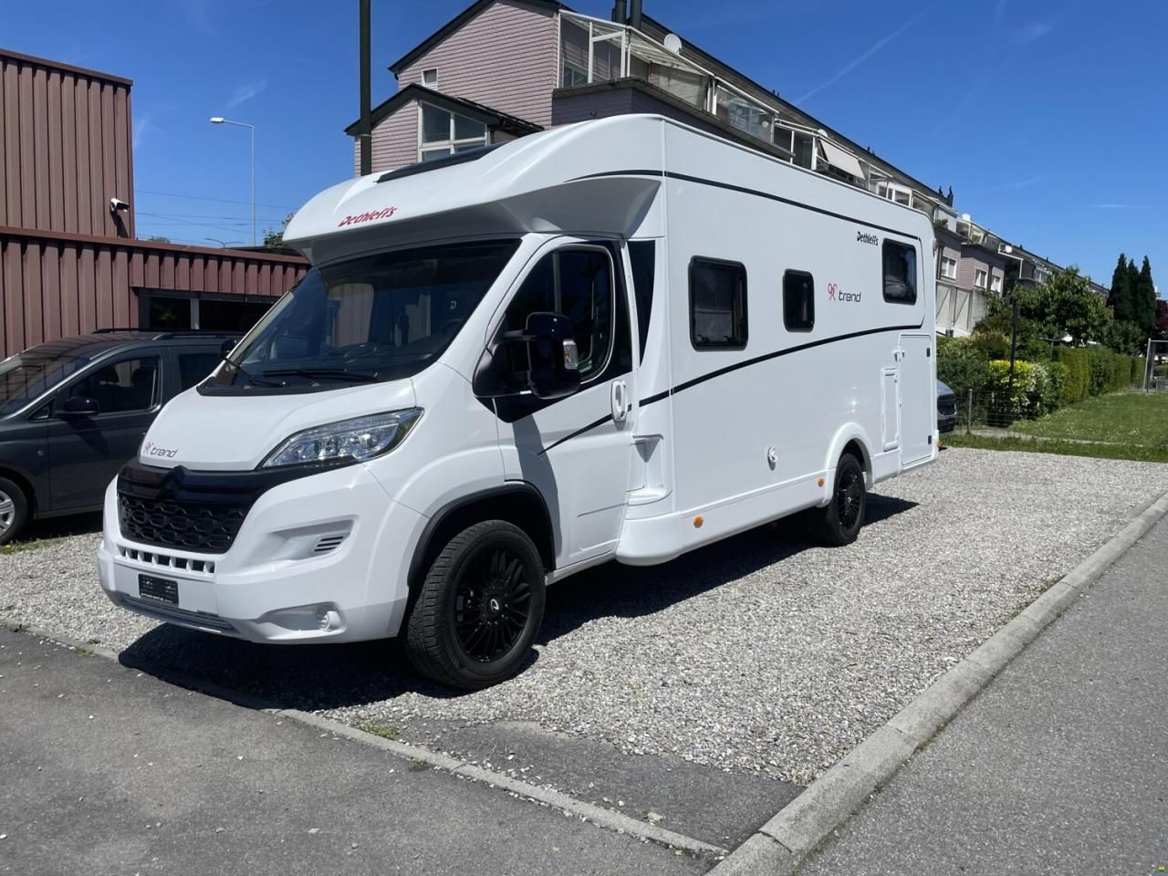 Dethleffs Trend 90 T 7057 EB