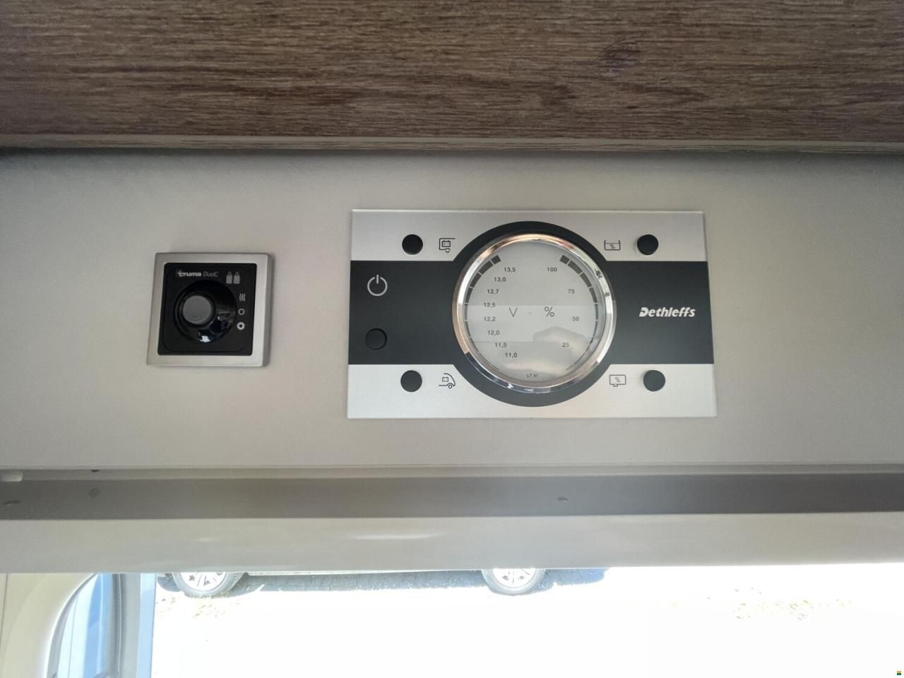 Dethleffs Trend 90 T 7057 EB
