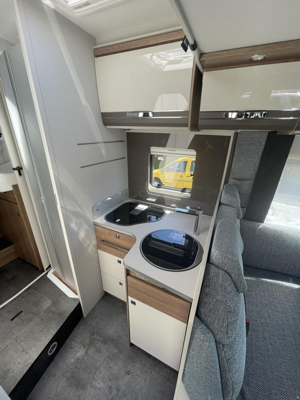 Dethleffs Trend 90 T 7057 EB
