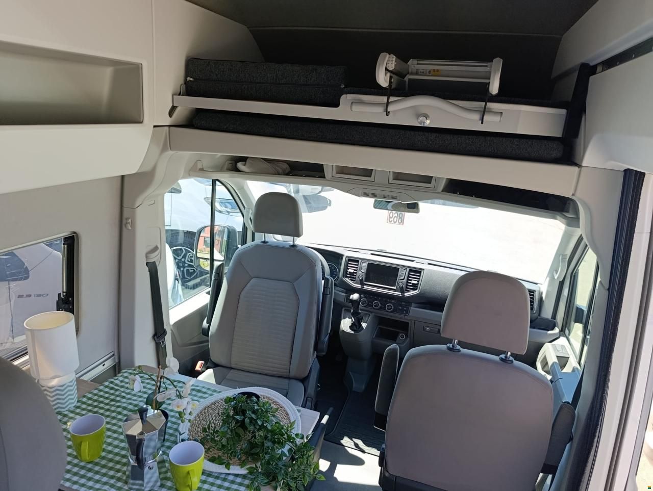 Volkswagen Crafter Grand California 600