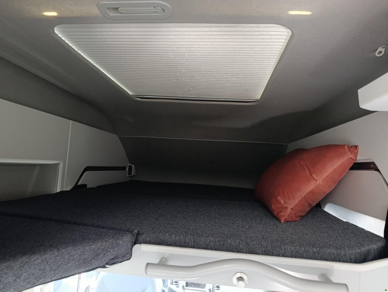 Volkswagen Crafter Grand California 600