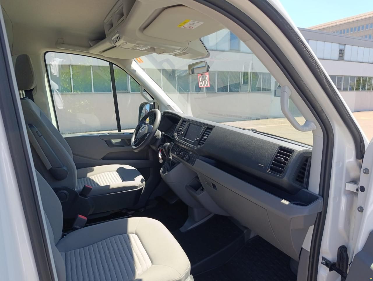 Volkswagen Crafter Grand California 600