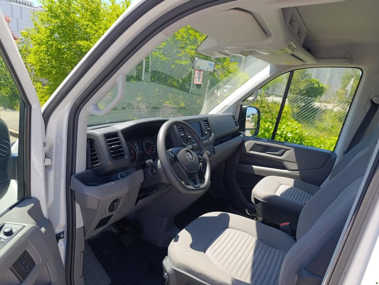 Volkswagen Crafter Grand California 600