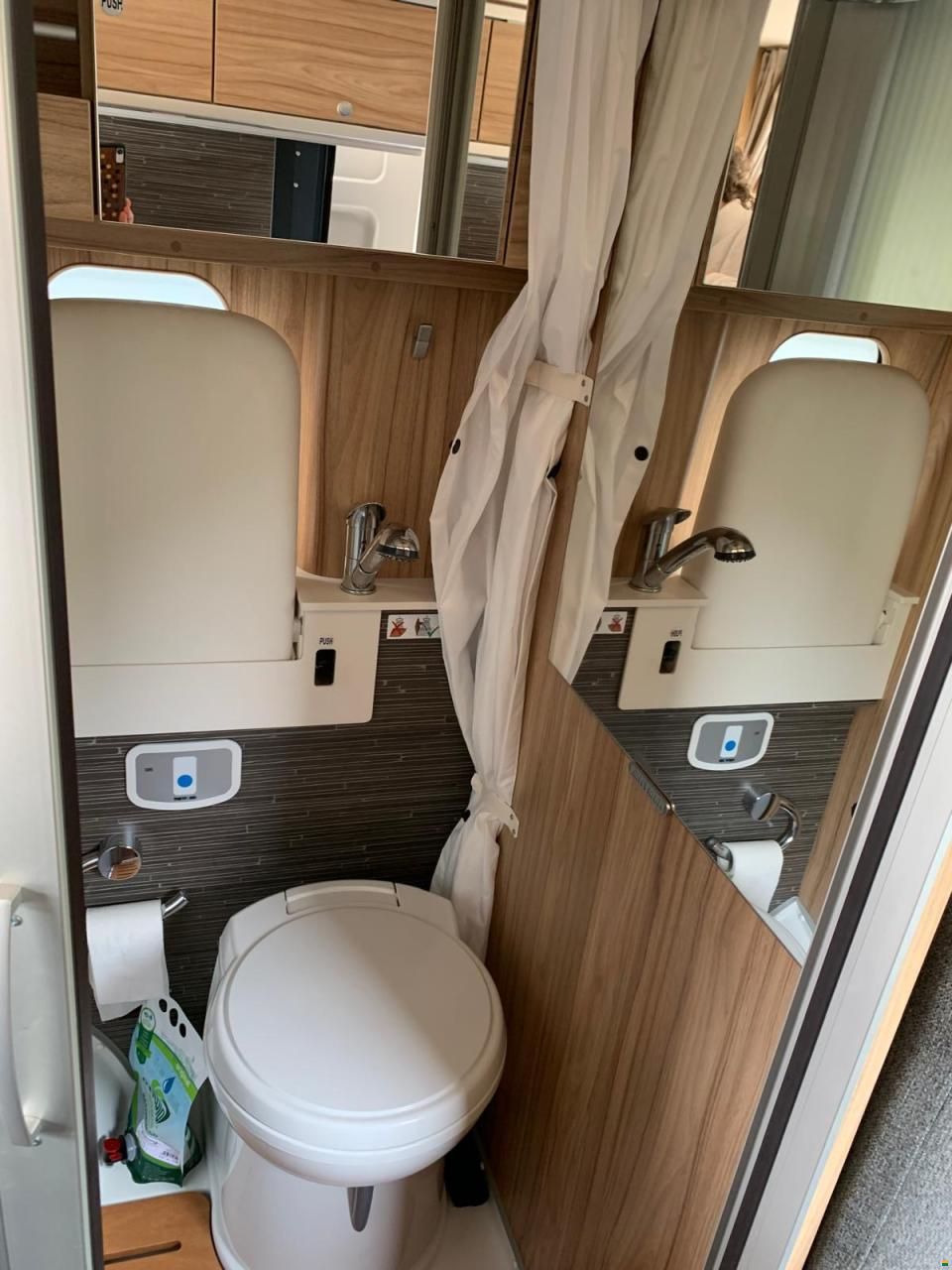 Hymer Fiat HymerCar Gran Canyon