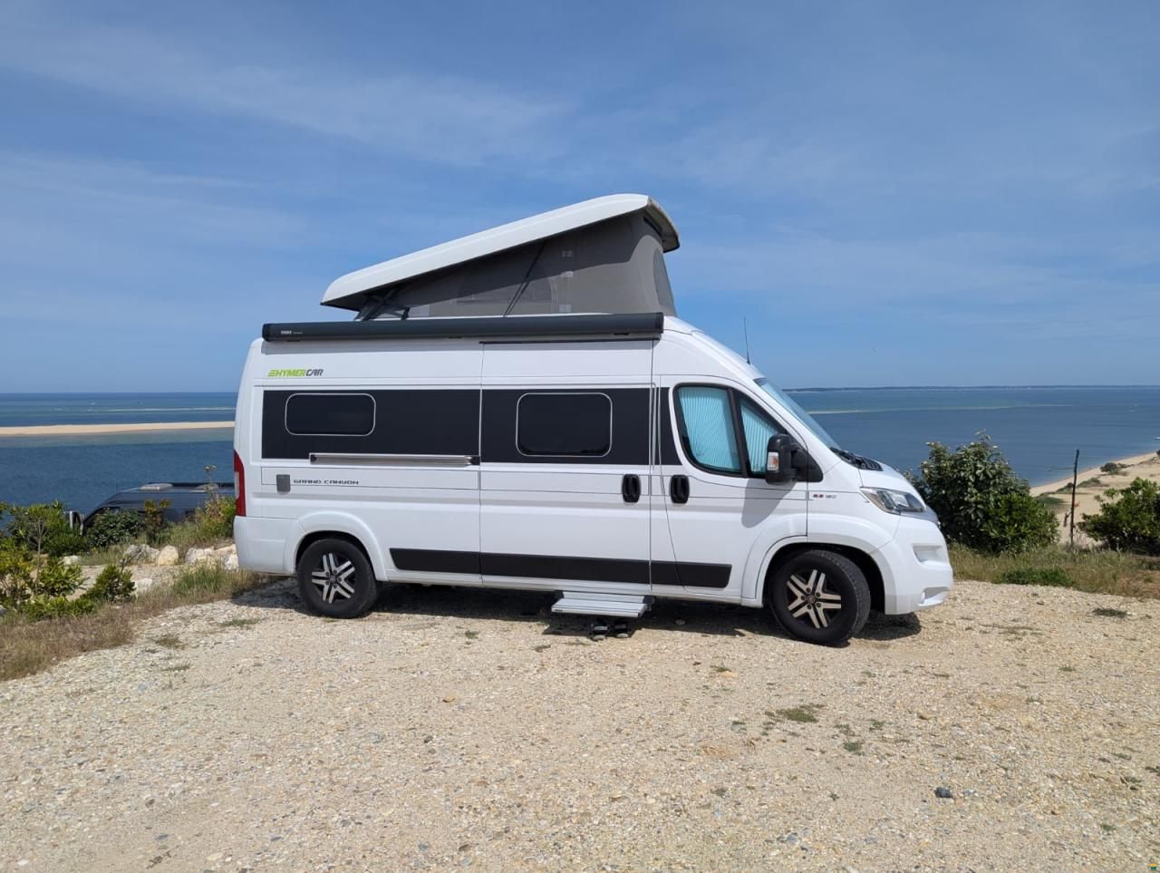 Hymer Fiat HymerCar Gran Canyon
