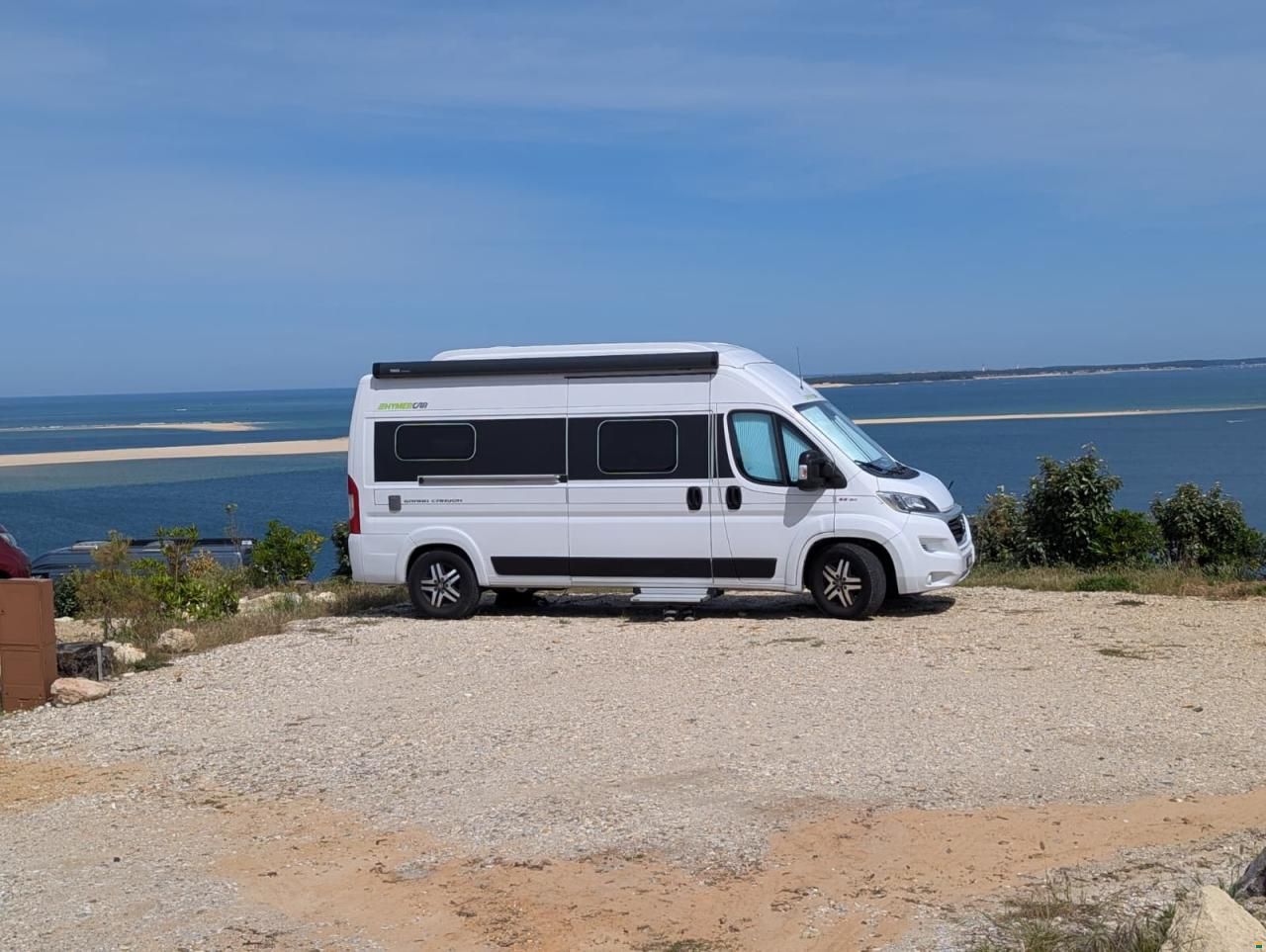 Hymer Fiat HymerCar Gran Canyon
