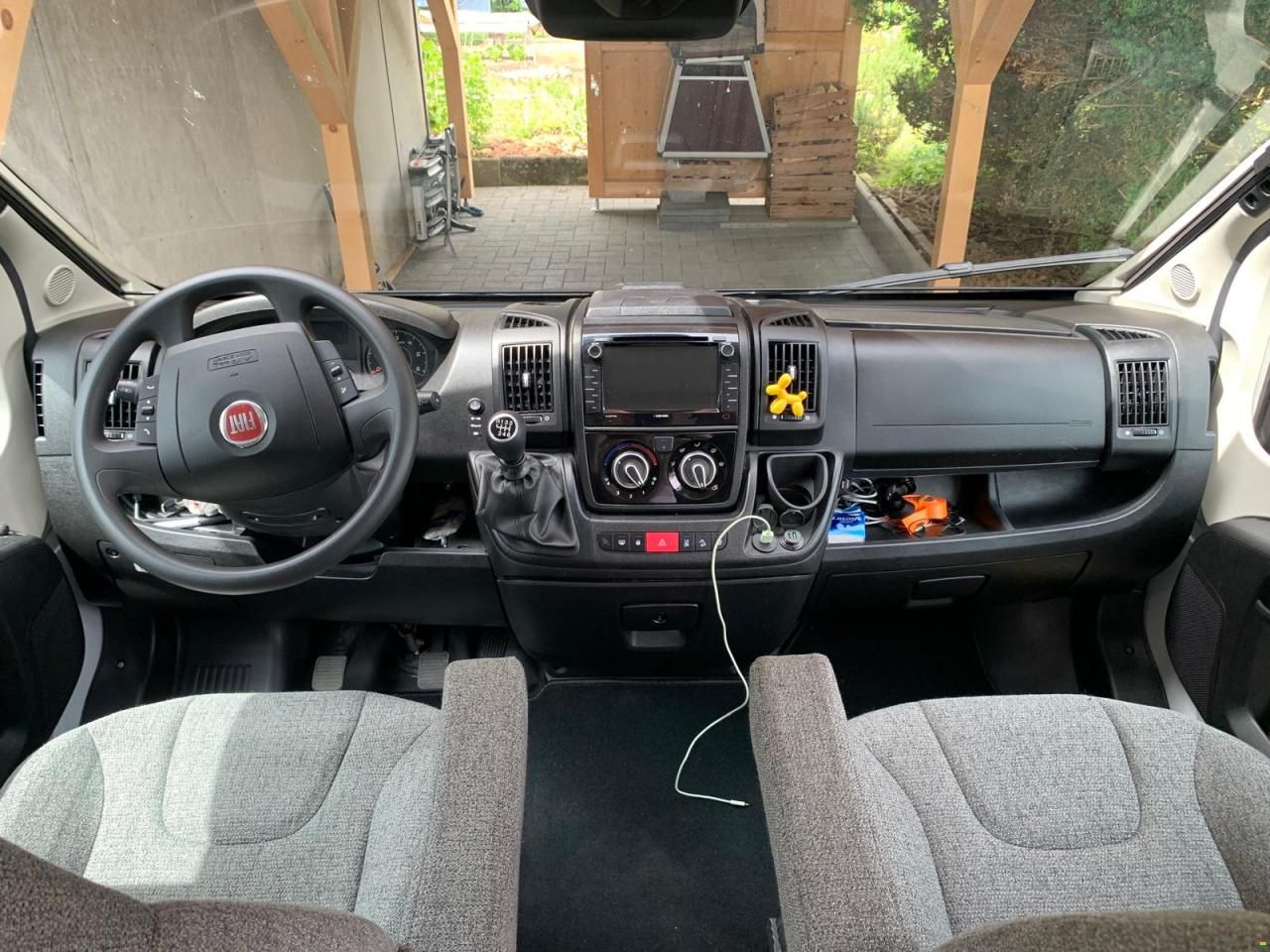 Hymer Fiat HymerCar Gran Canyon
