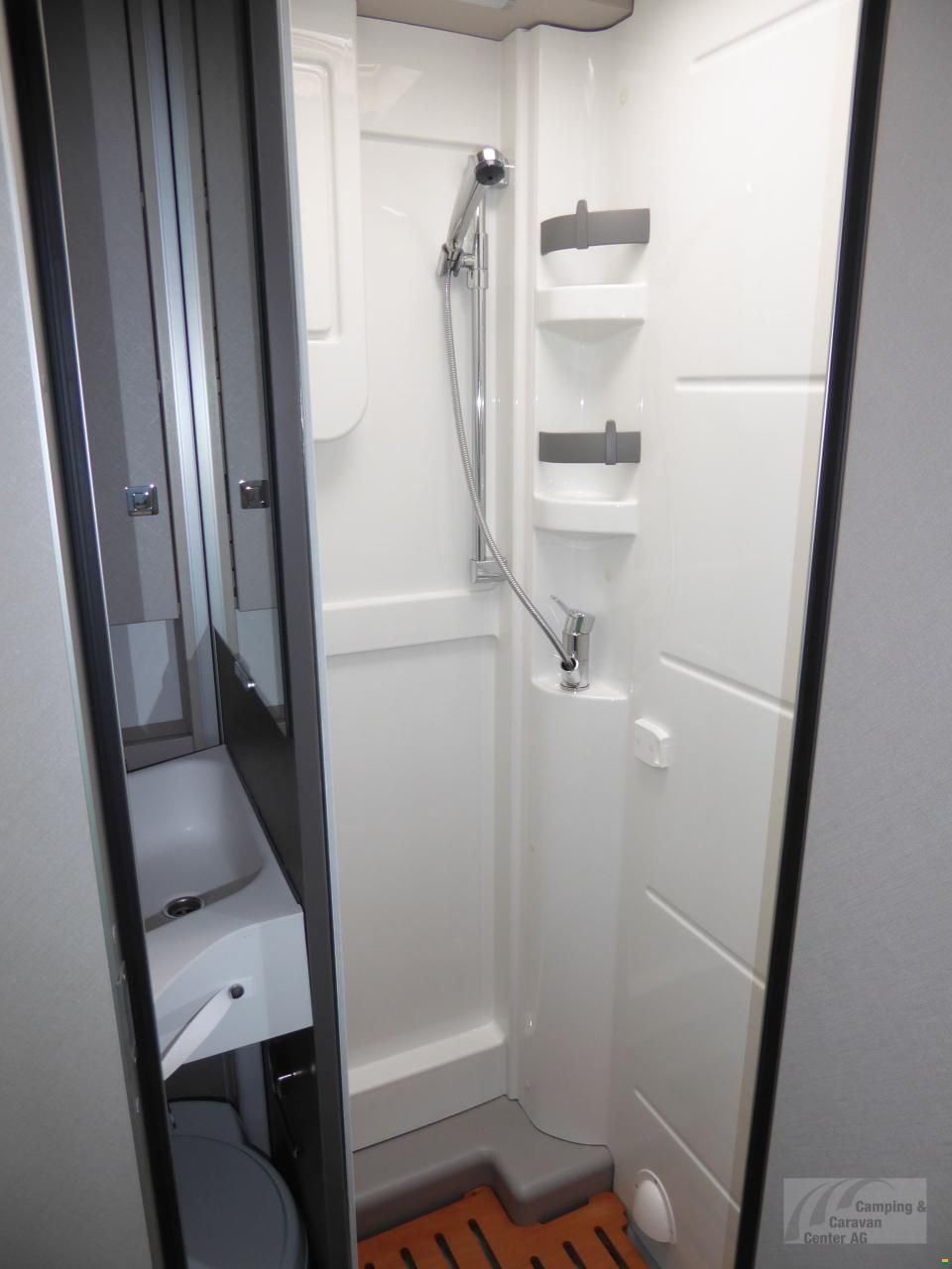 Hymer Tramp S 585