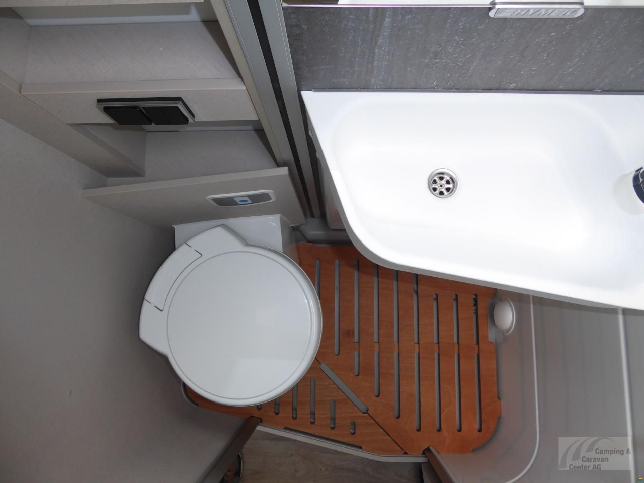 Hymer Tramp S 585