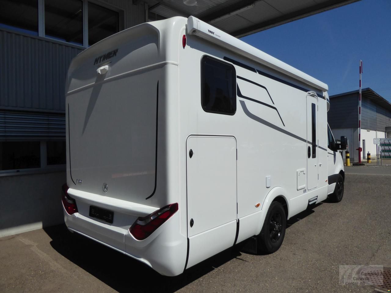 Hymer Tramp S 585