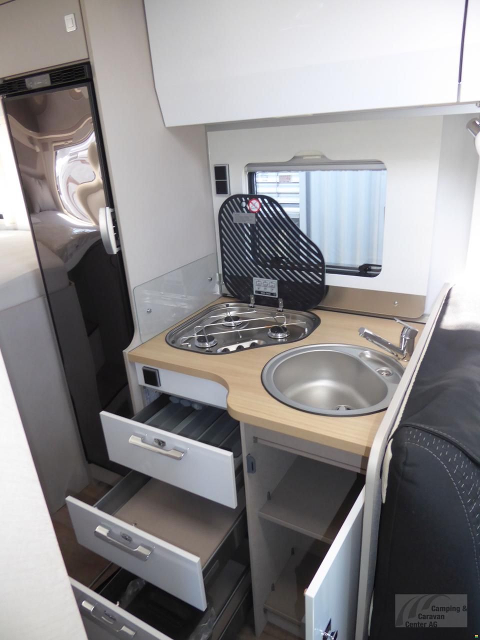 Hymer Tramp S 585