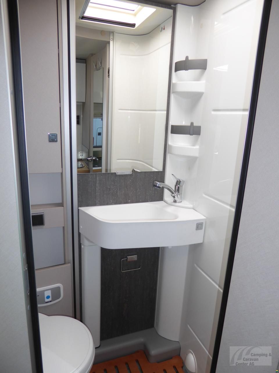 Hymer Tramp S 585
