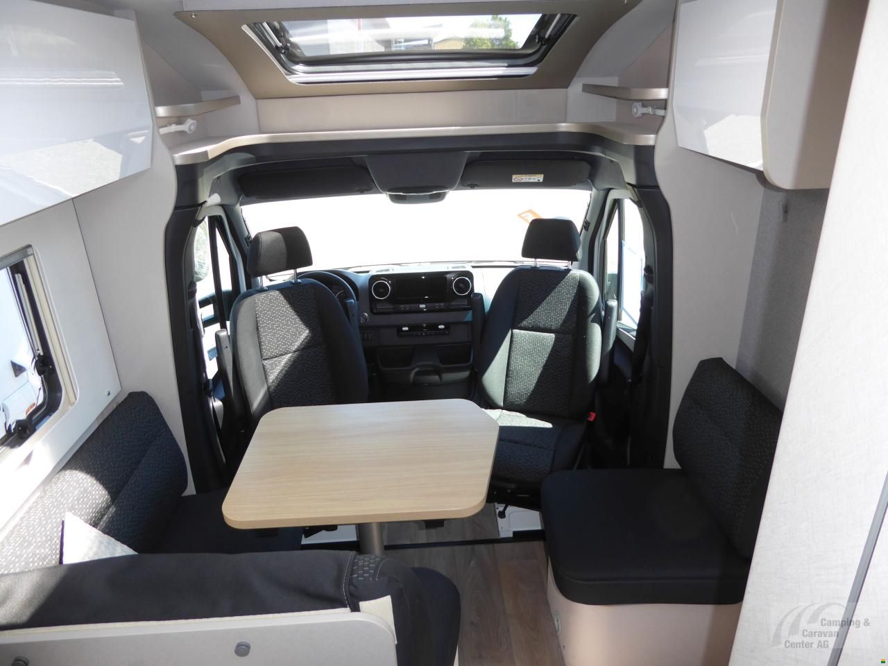 Hymer Tramp S 585