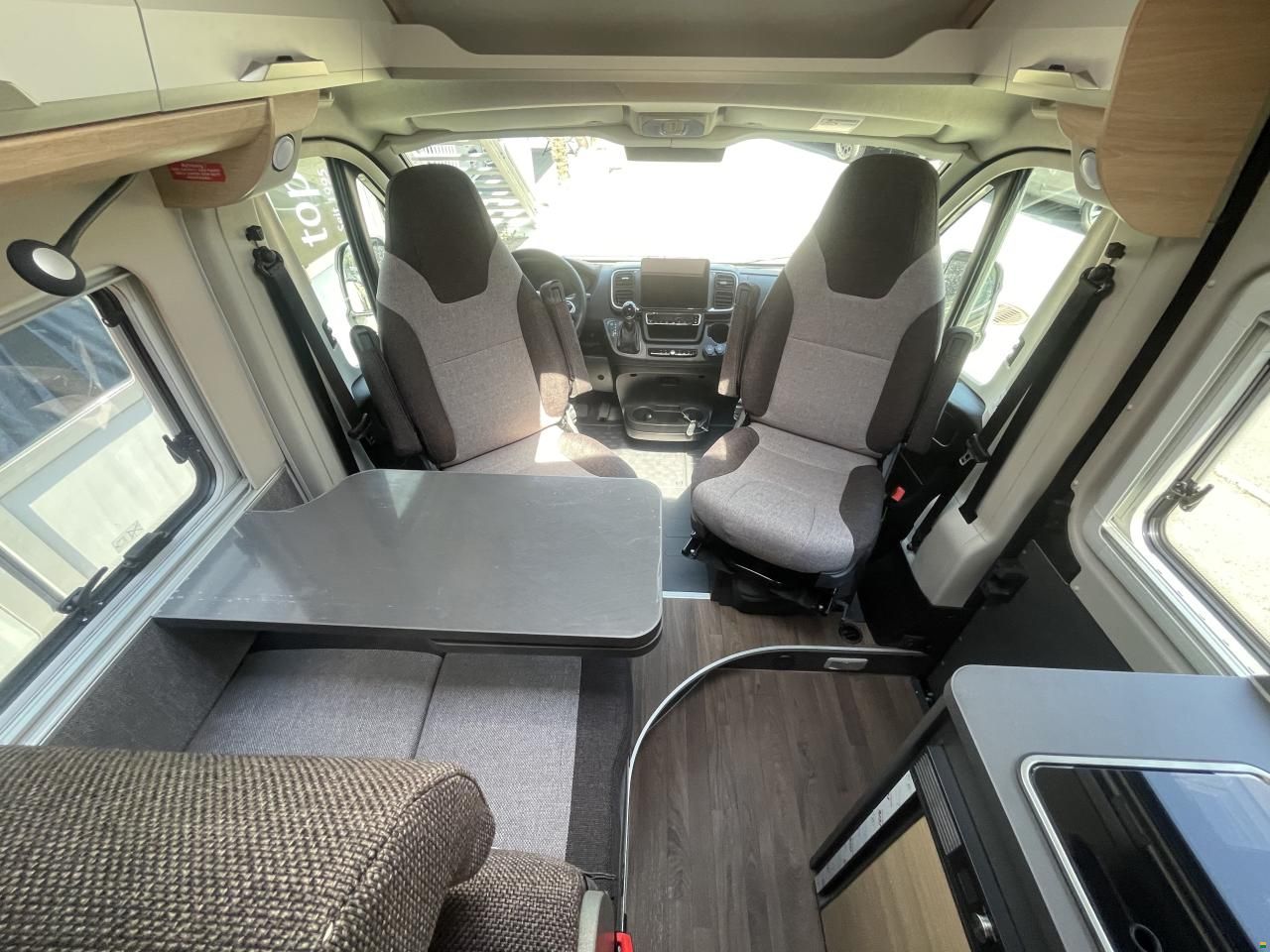 Knaus BOXLIFE 600 ME PLATINUM SELECTION