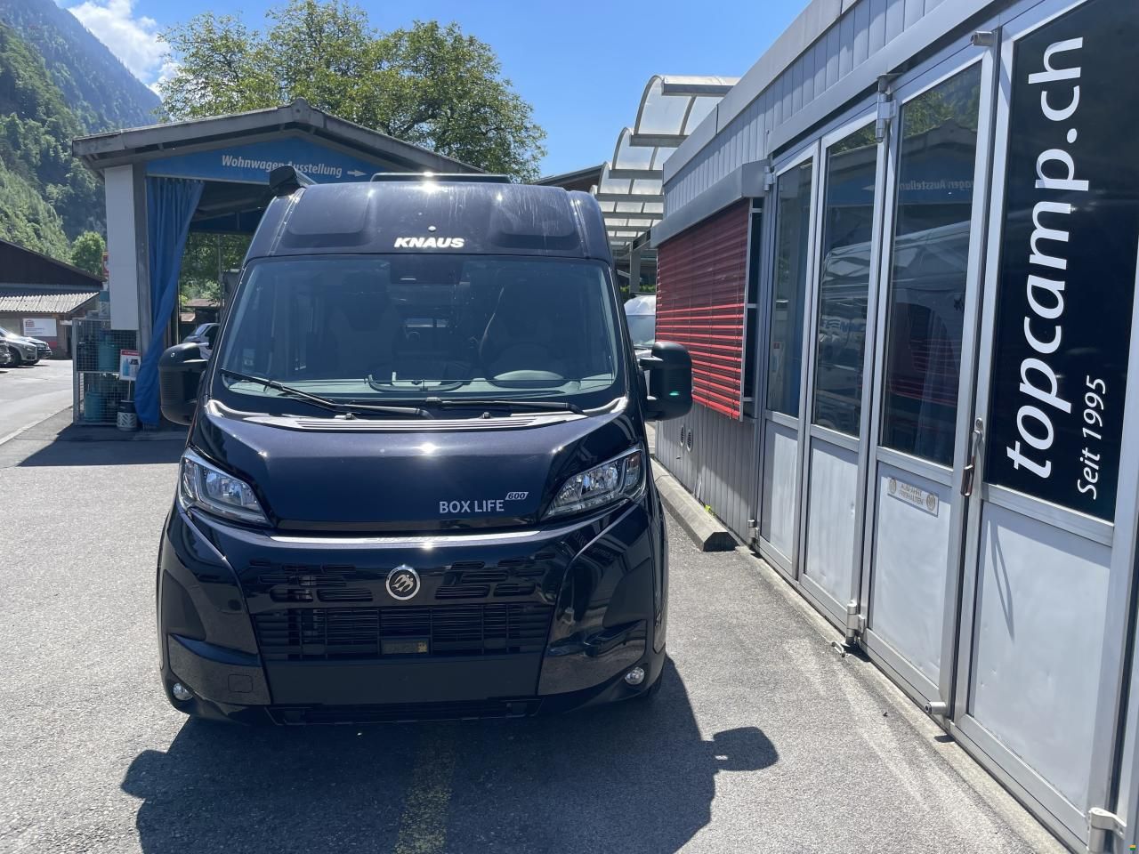 Knaus BOXLIFE 600 ME PLATINUM SELECTION