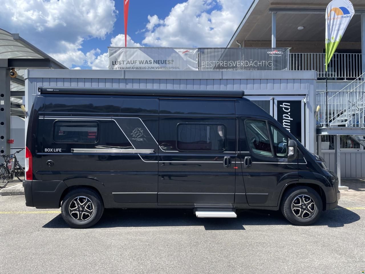 Knaus BOXLIFE 600 ME PLATINUM SELECTION