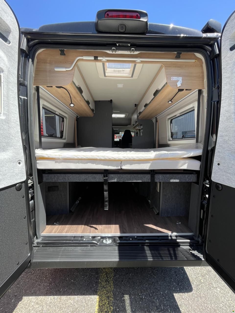 Knaus BOXLIFE 600 ME PLATINUM SELECTION