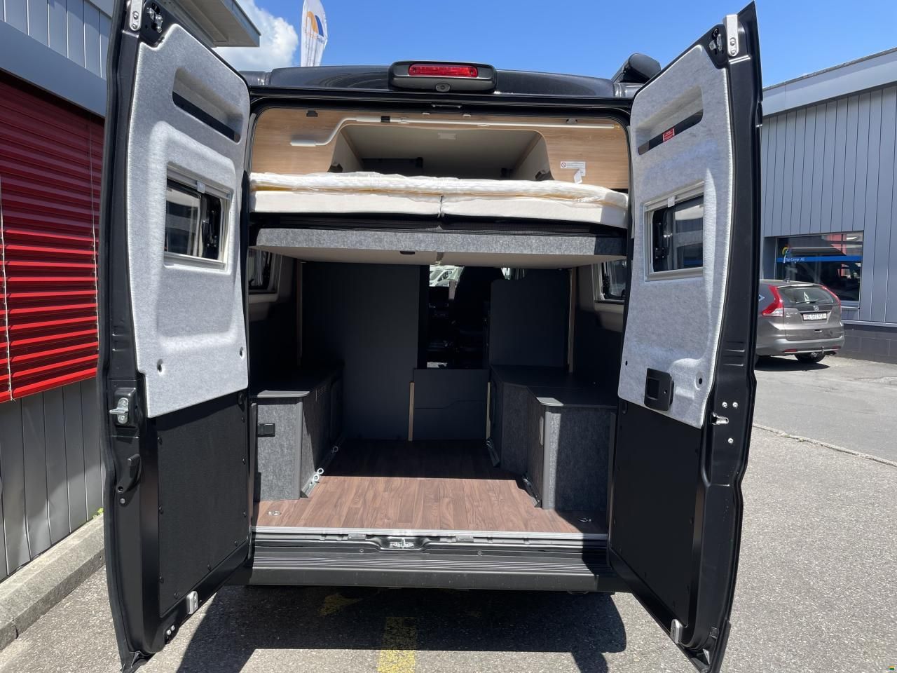 Knaus BOXLIFE 600 ME PLATINUM SELECTION