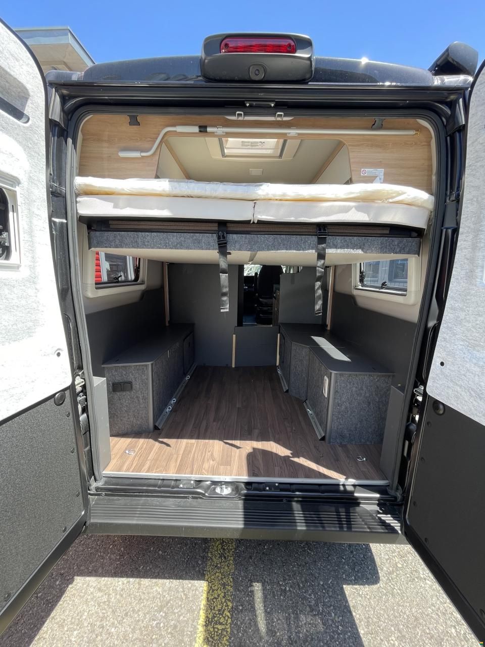 Knaus BOXLIFE 600 ME PLATINUM SELECTION
