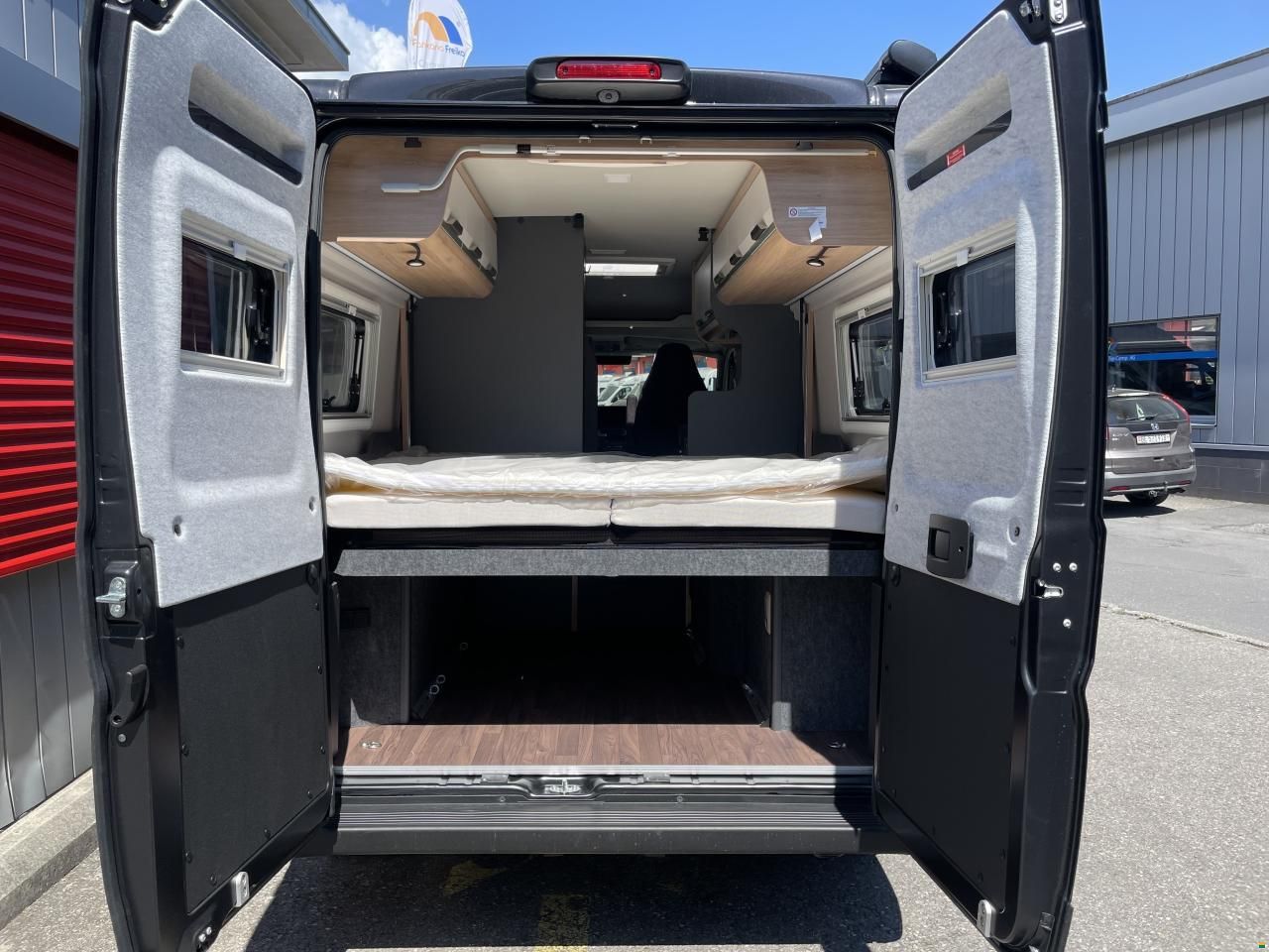 Knaus BOXLIFE 600 ME PLATINUM SELECTION