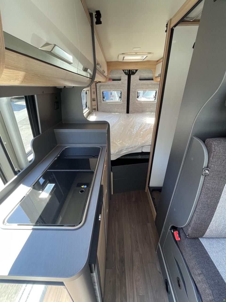 Knaus BOXLIFE 600 ME PLATINUM SELECTION