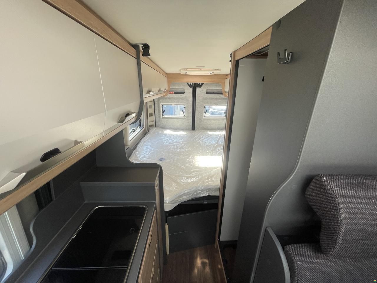 Knaus BOXLIFE 600 ME PLATINUM SELECTION