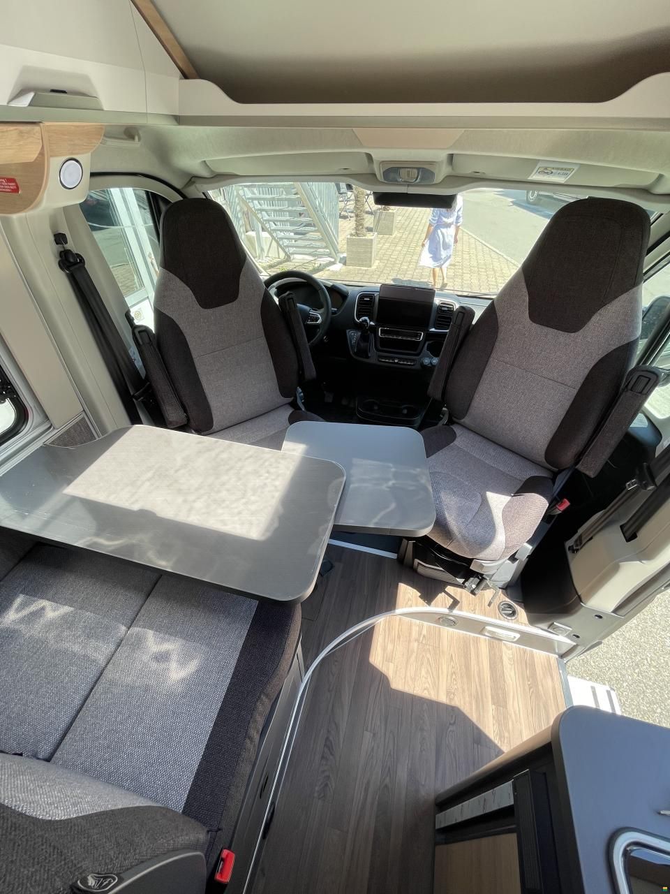 Knaus BOXLIFE 600 ME PLATINUM SELECTION