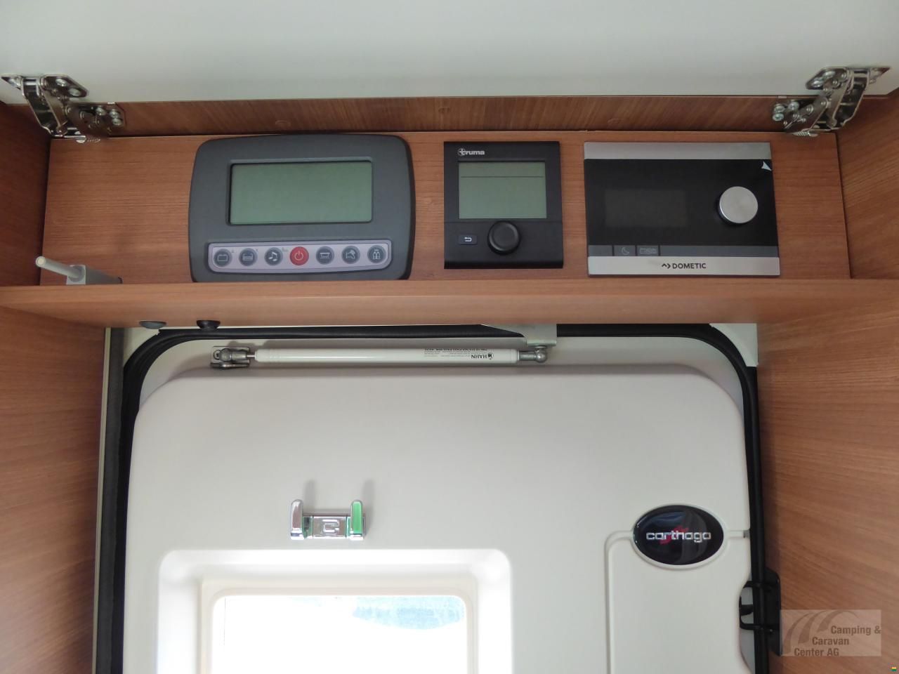 Carthago chic c-line T 4.9 LE