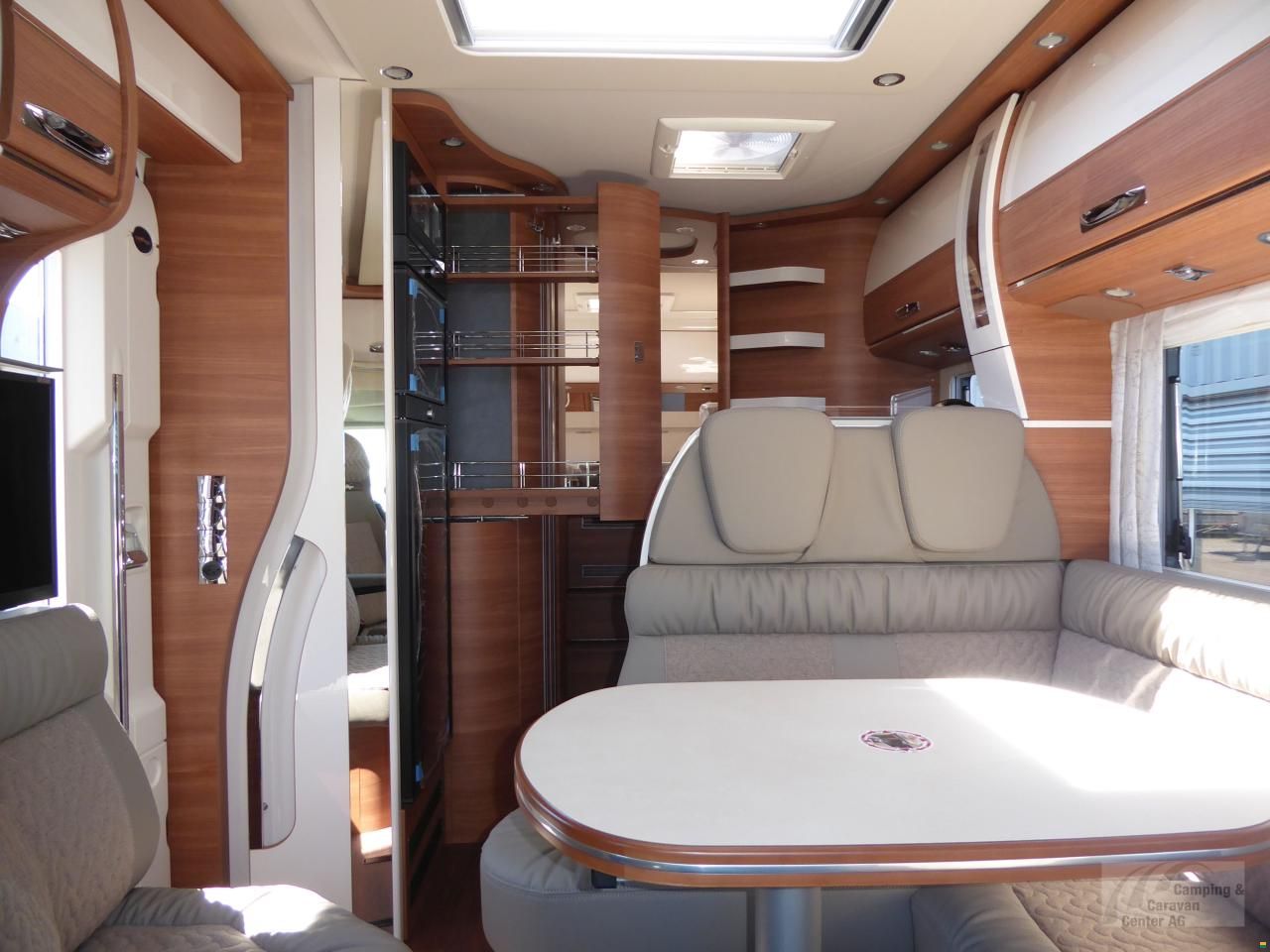 Carthago chic c-line T 4.9 LE