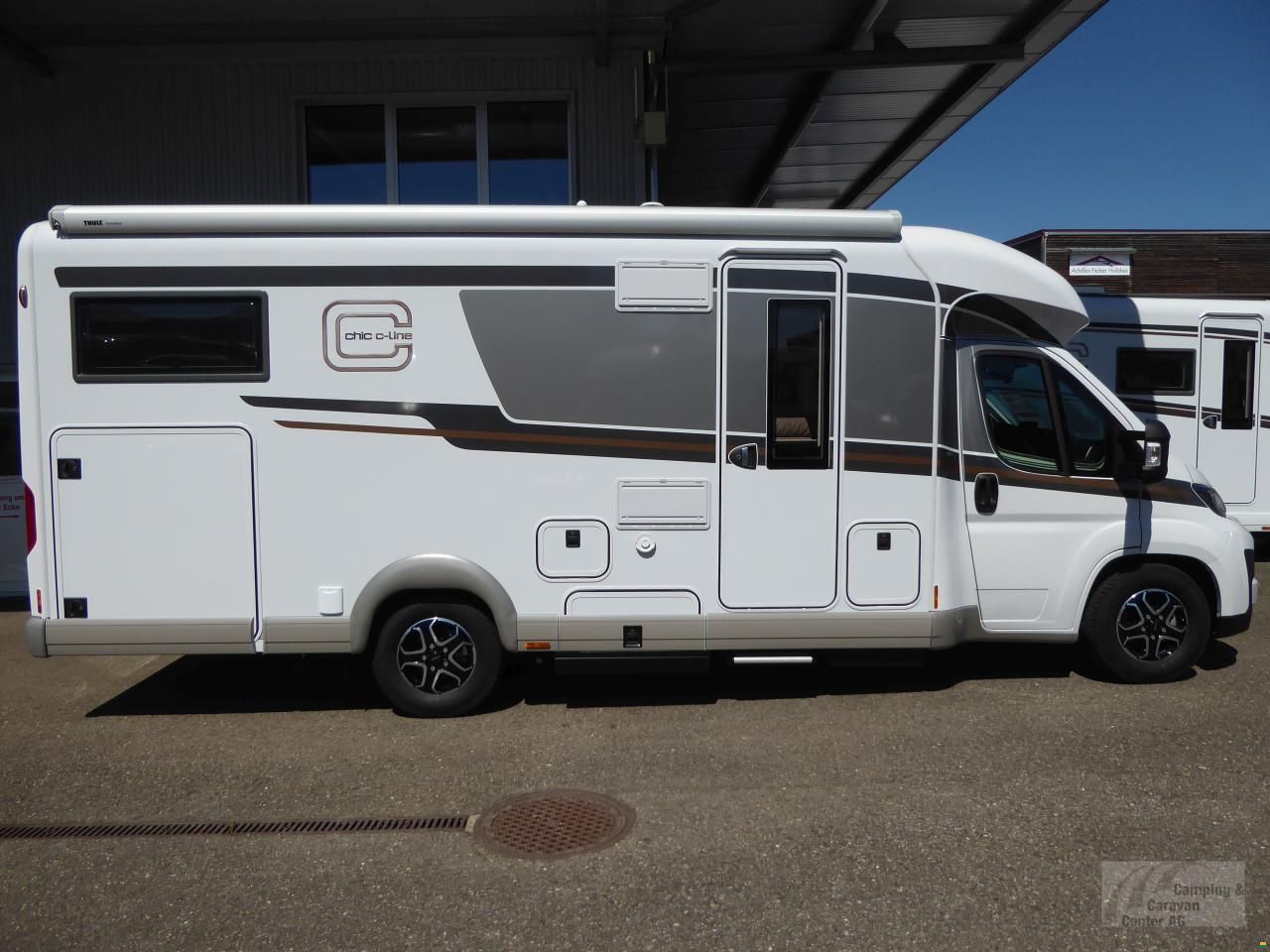 Carthago chic c-line T 4.9 LE