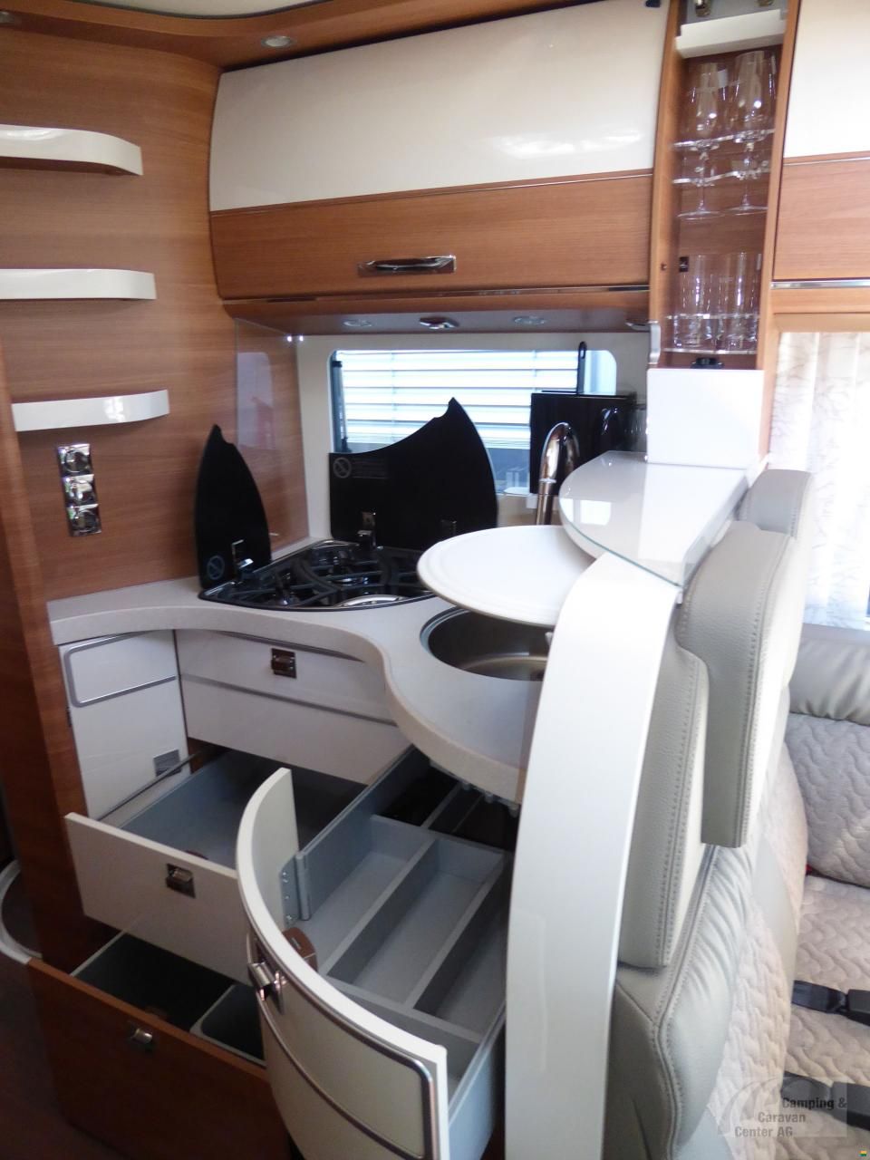 Carthago chic c-line T 4.9 LE