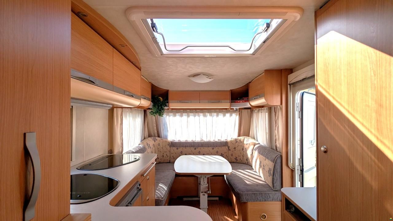 Adria Adora 512 UP