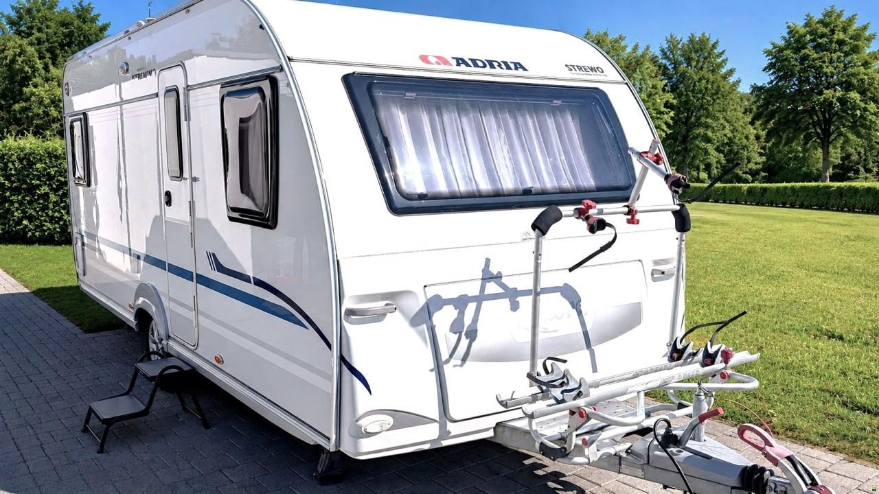 Adria Adora 512 UP
