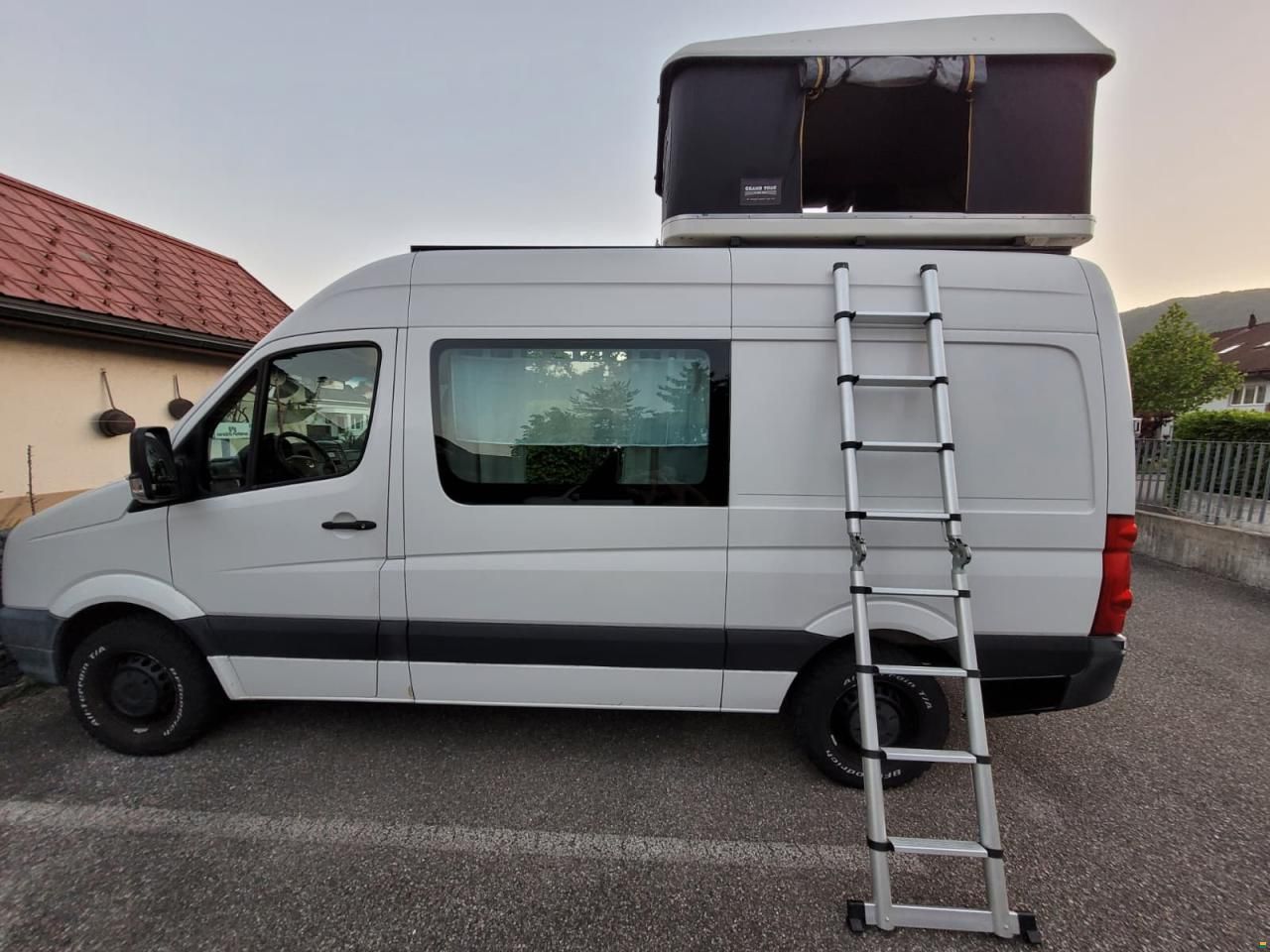 VW Crafter