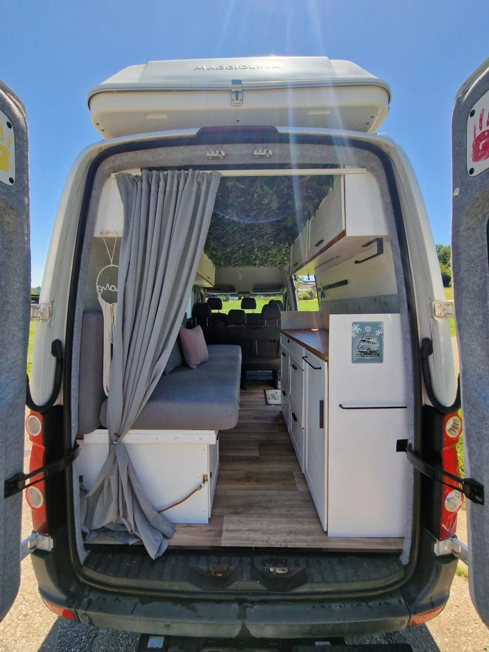 VW Crafter