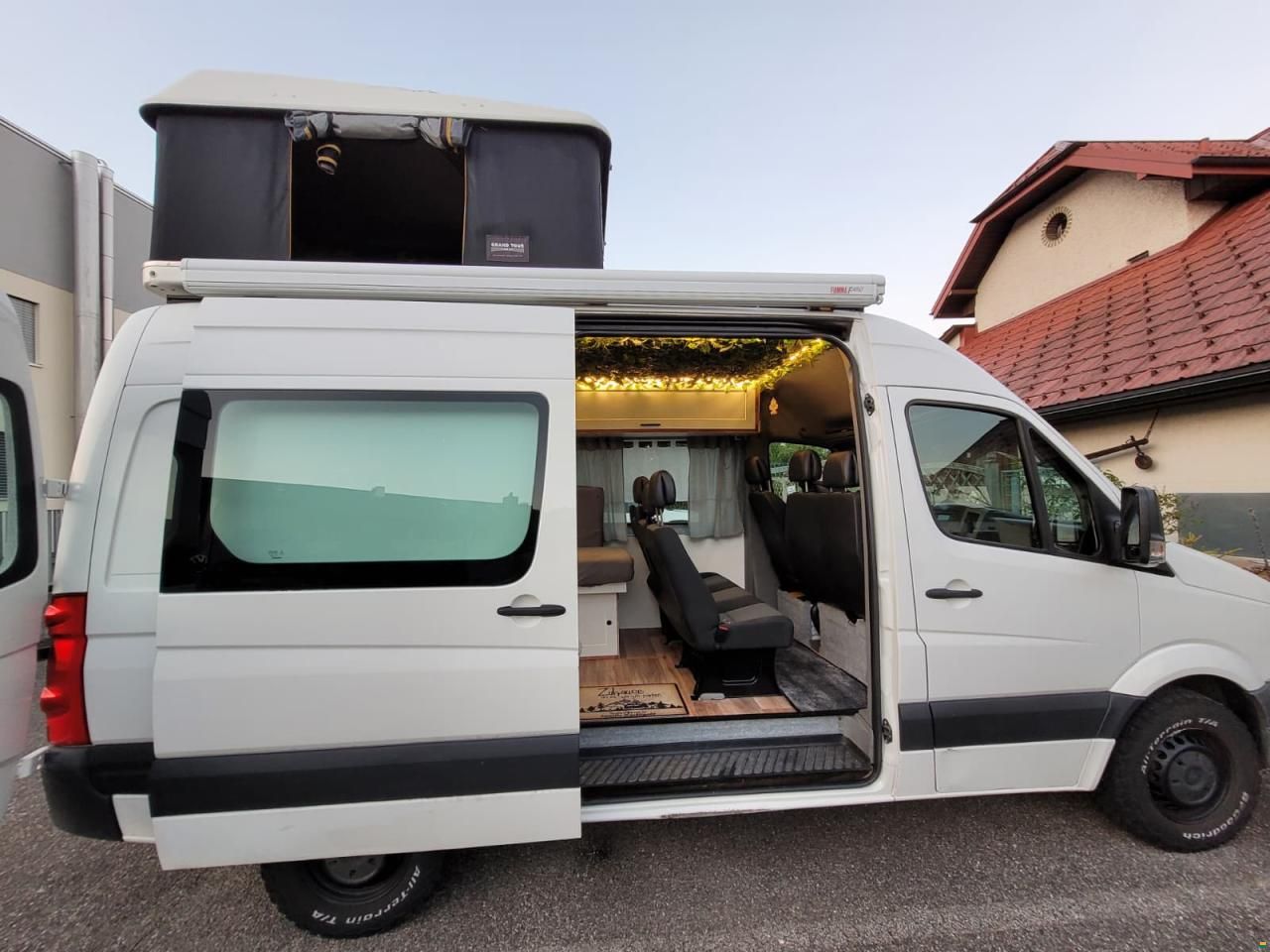 VW Crafter