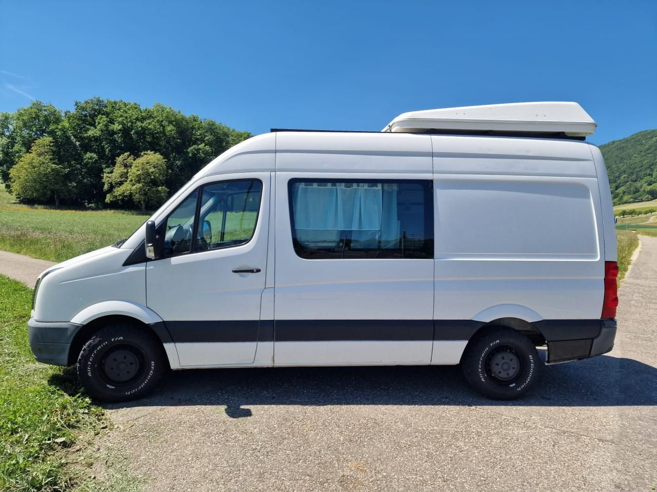 VW Crafter