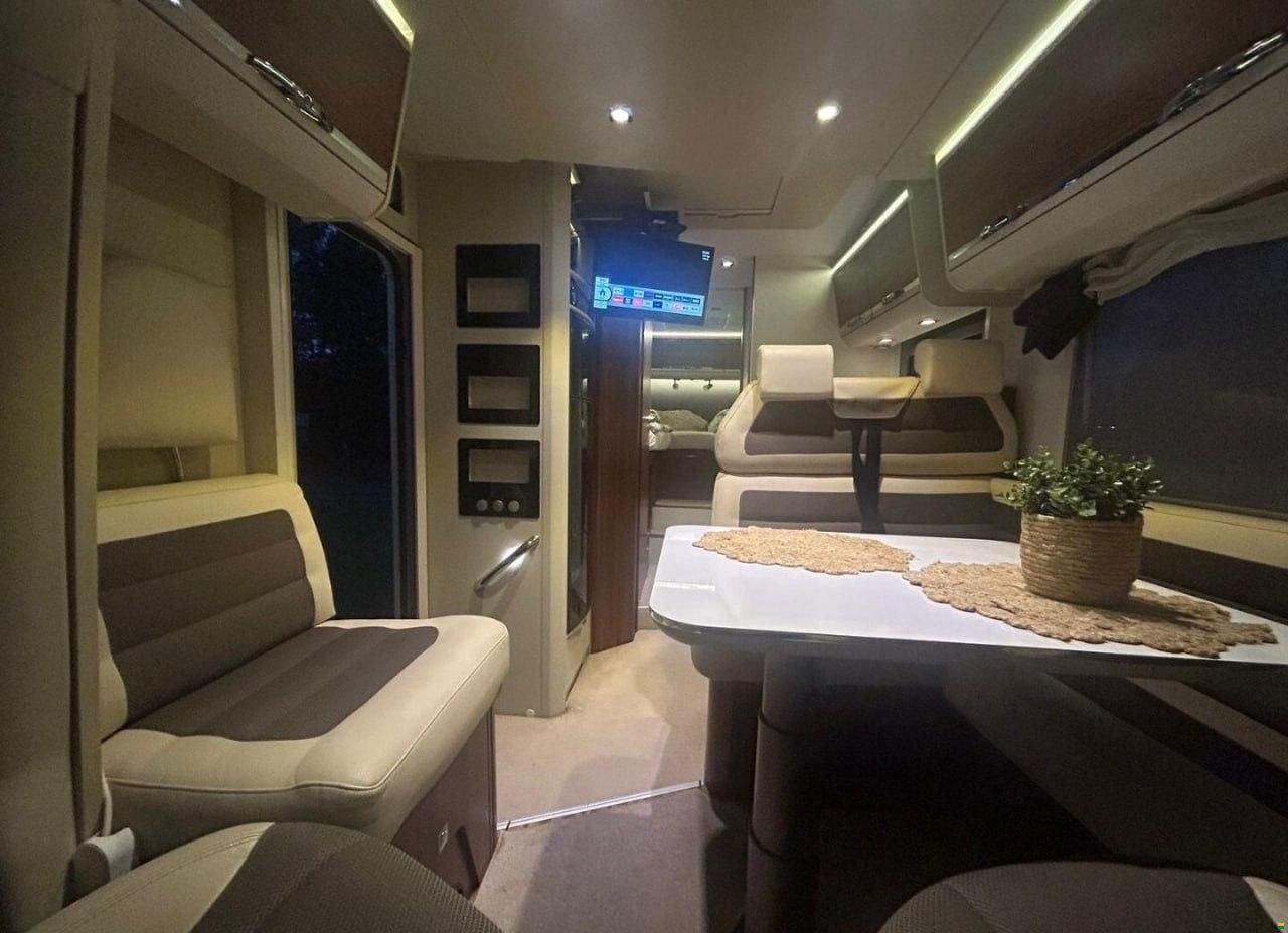 Adria MATRIX M 670 SL