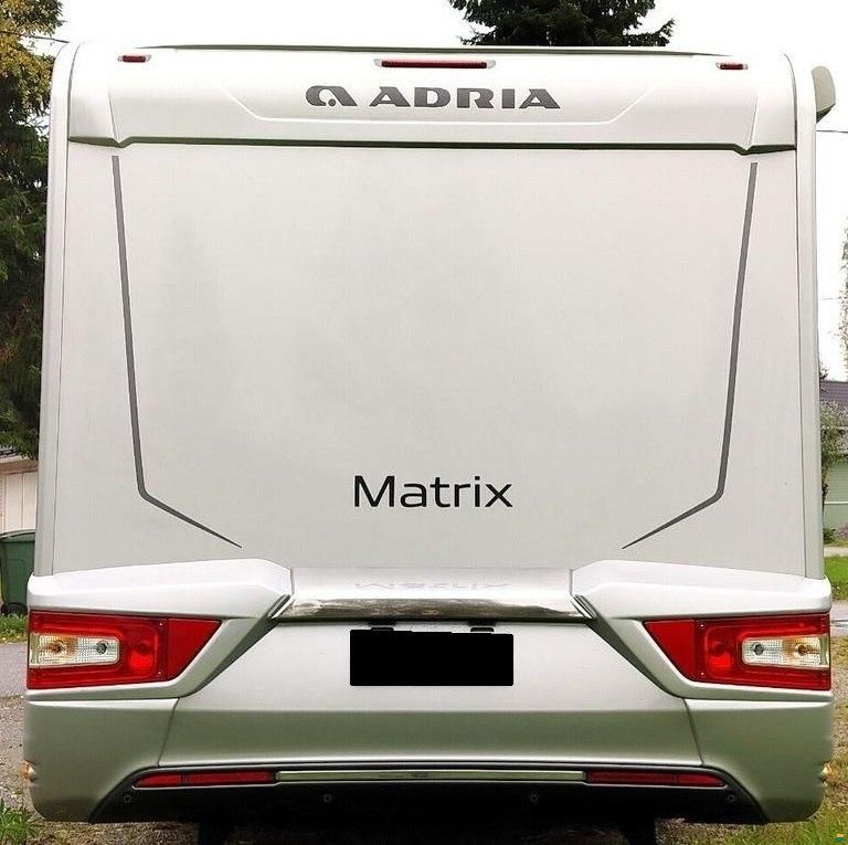 Adria MATRIX M 670 SL