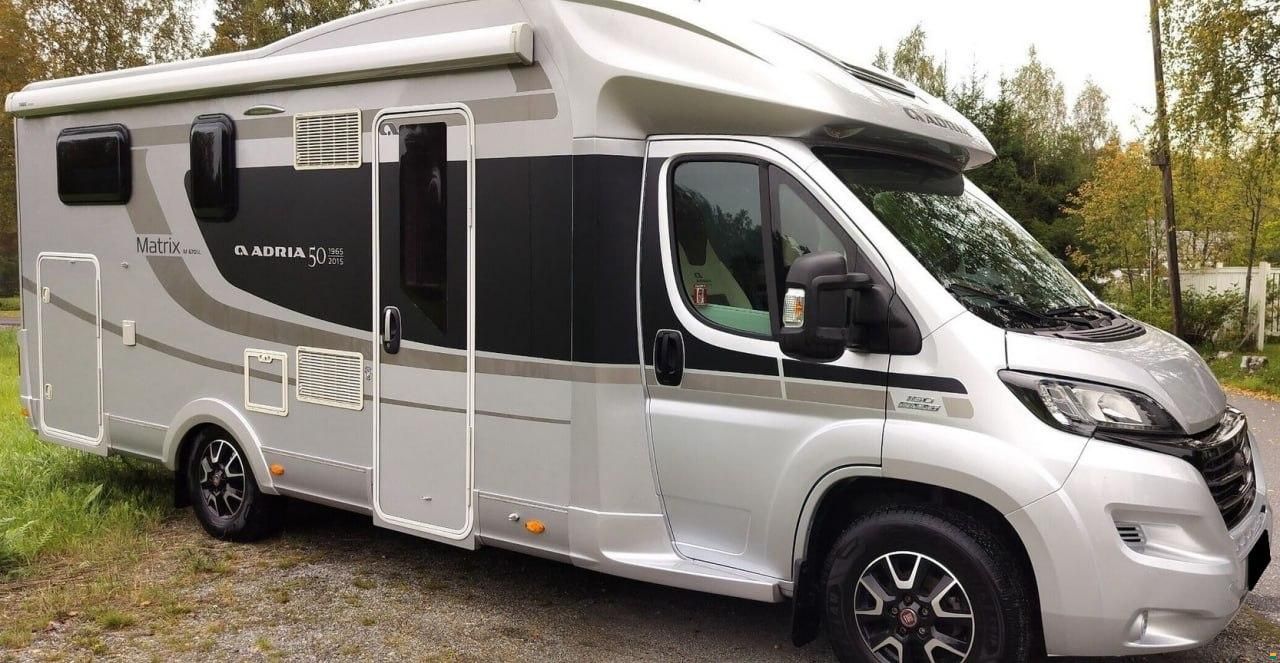 Adria MATRIX M 670 SL
