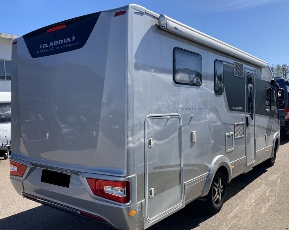 Adria Sonic Supreme 710 SL