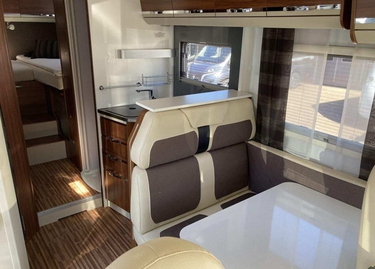 Adria Sonic Supreme 710 SL